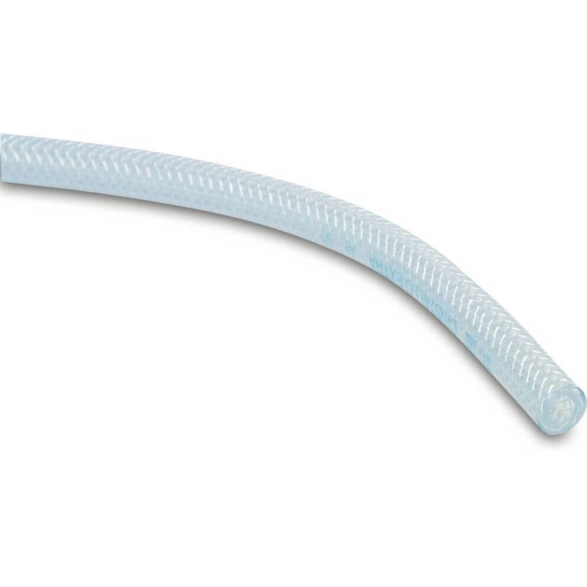 Gewapende slang PVC 12 mm x 18 mm x 3