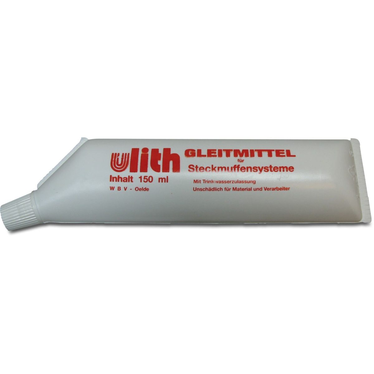 Glijmiddel 250g tube | Aantal 1 PCS