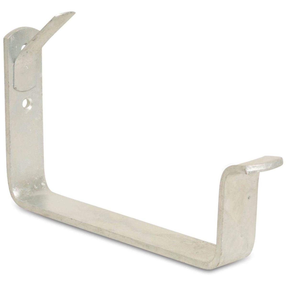 Gootbeugel staal gegalvaniseerd 187 mm type met lip | Aantal 1 PCS