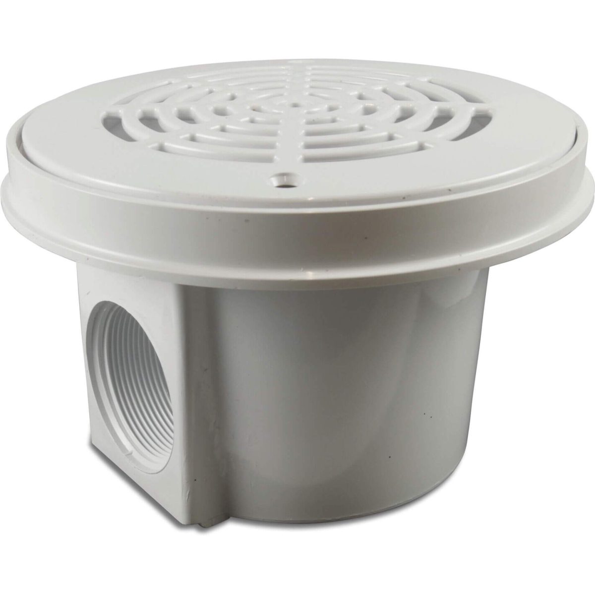 Hayward Bodemput ABS 2" binnendraad wit type 3252 2 stuks | Aantal 1 PCS