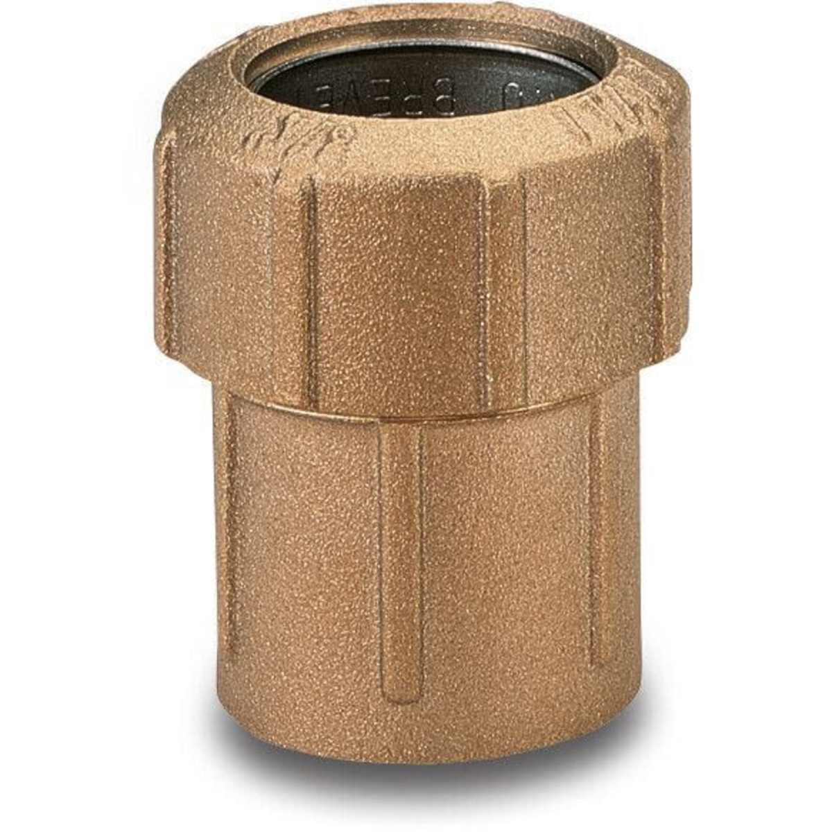 Itap Aansluitstuk messing 20 mm x 1/2" knel x binnendraad 16bar DVGW type 010 | Aantal 1 PCS