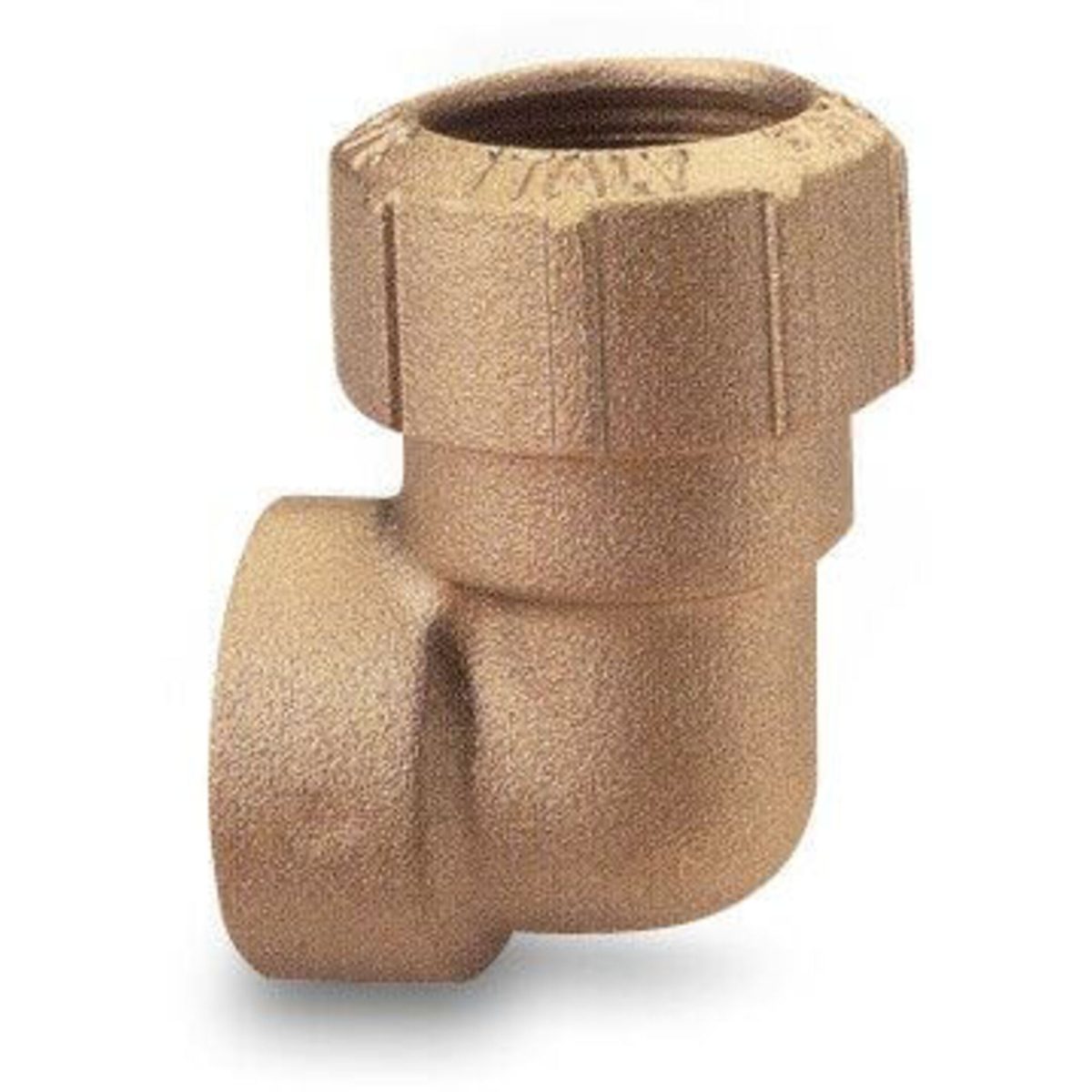 Itap Knie 90° messing 40 mm x 1 1/4" knel x binnendraad 16bar DVGW type 045 P1 | Aantal 1 PCS