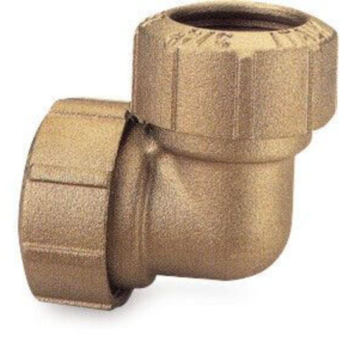 Itap Knie 90° messing 63 mm knel 16bar DVGW type 050 | Aantal 1 PCS