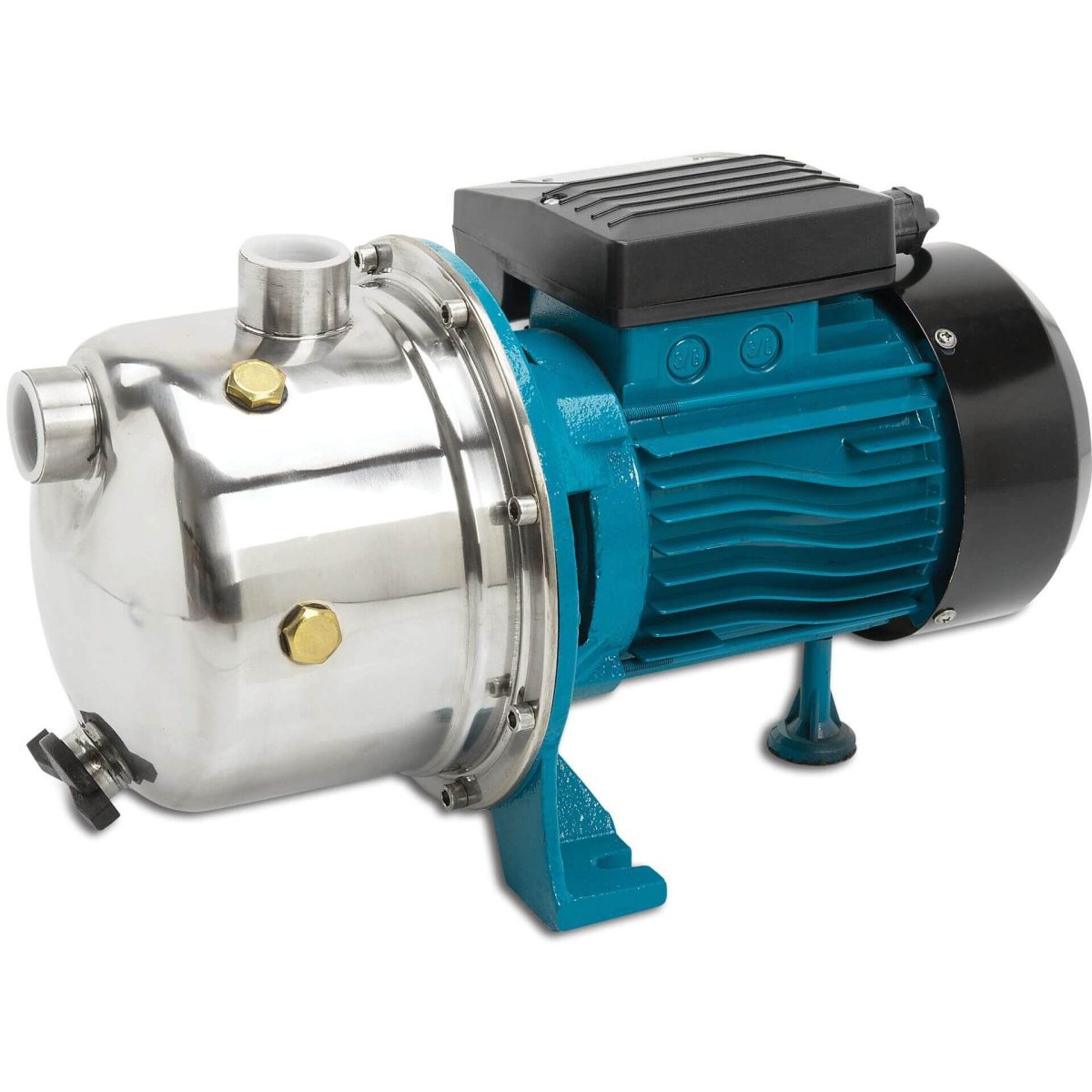 Jetpomp RVS 304 1" binnendraad 3