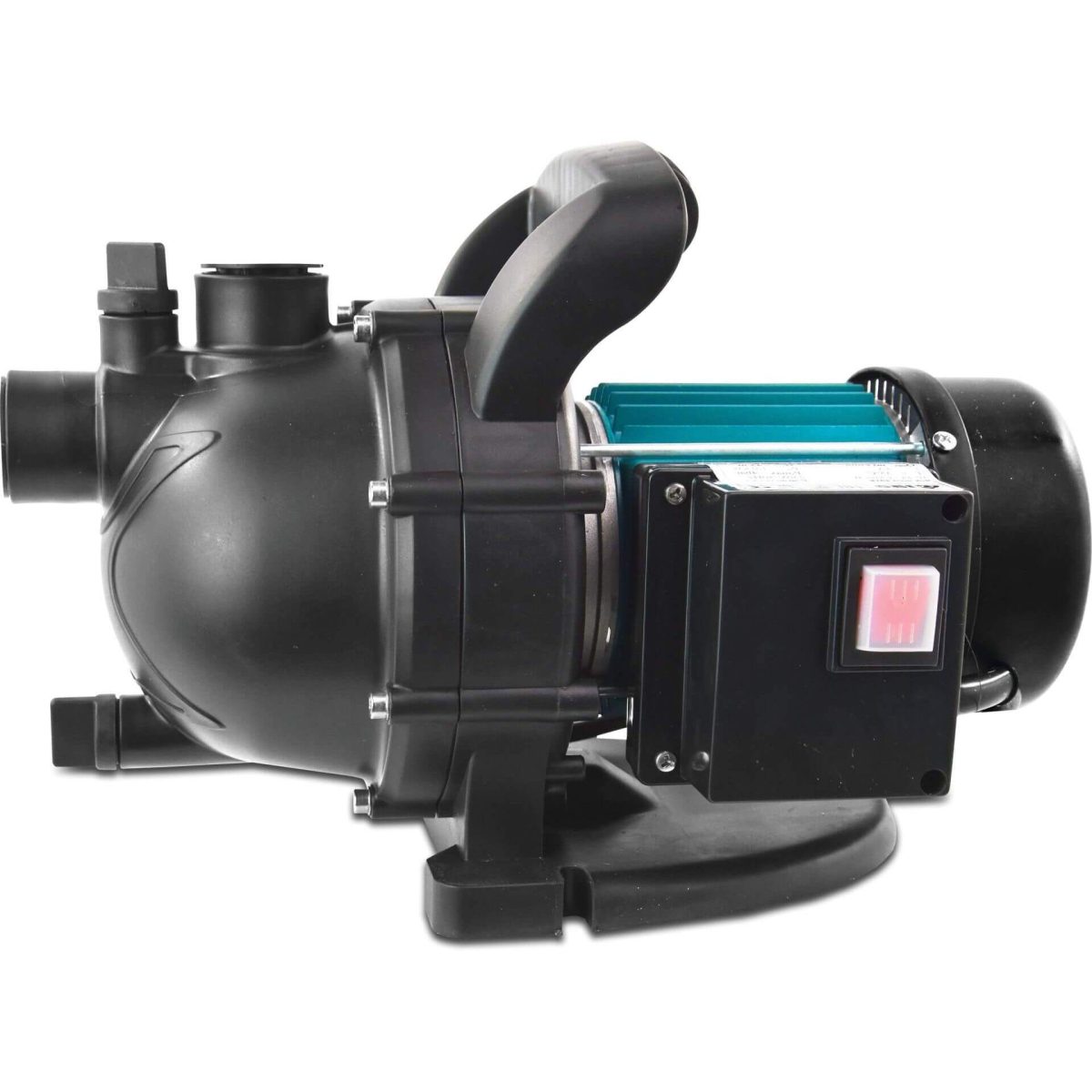 Jetpomp RVS 304 1" binnendraad 3