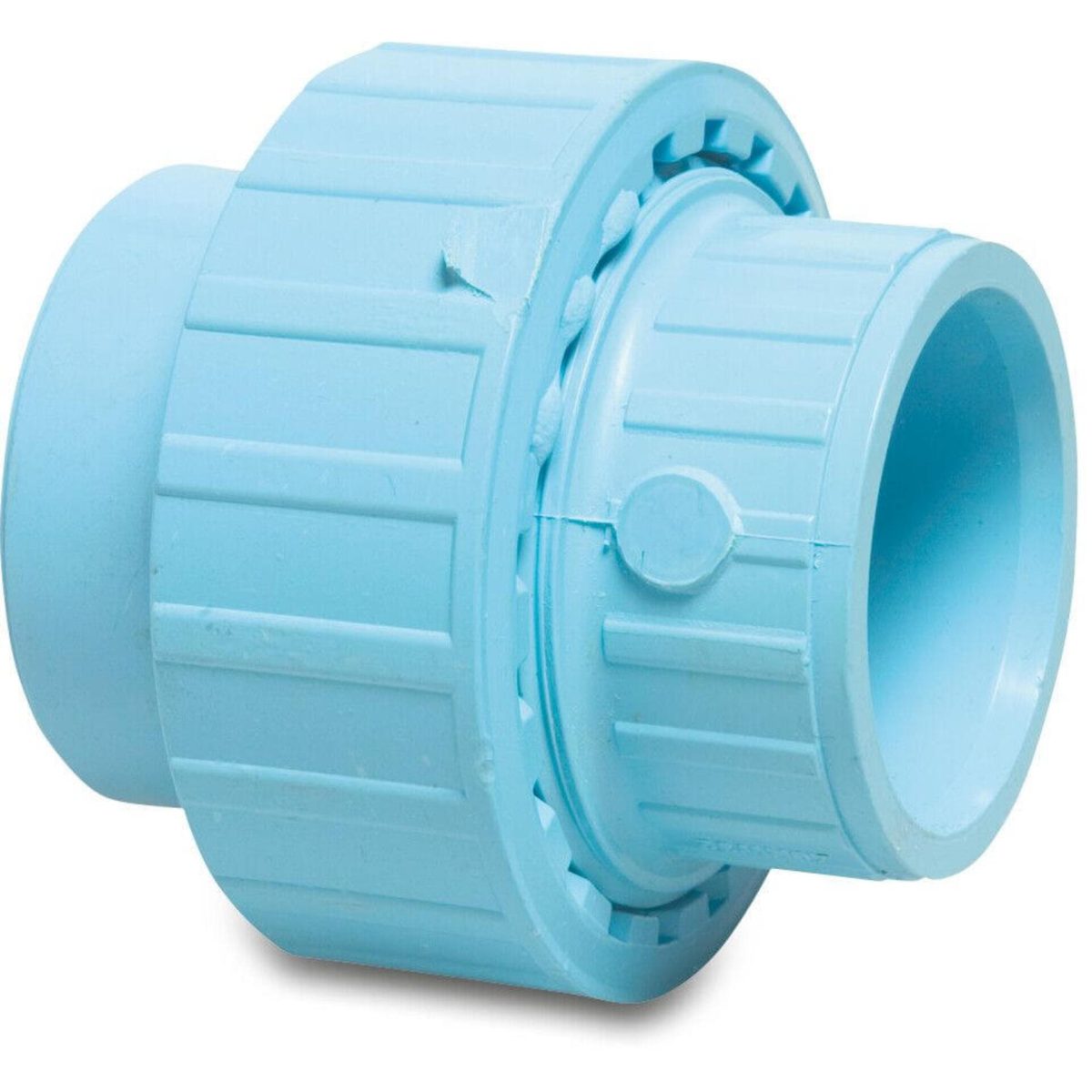 Koppeling PVR 40 mm lijmmof 12
