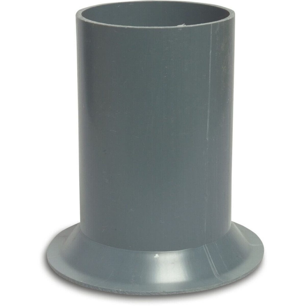 Kraagbus PVC 200 mm lijmspie type handgevormd | Aantal 1 PCS