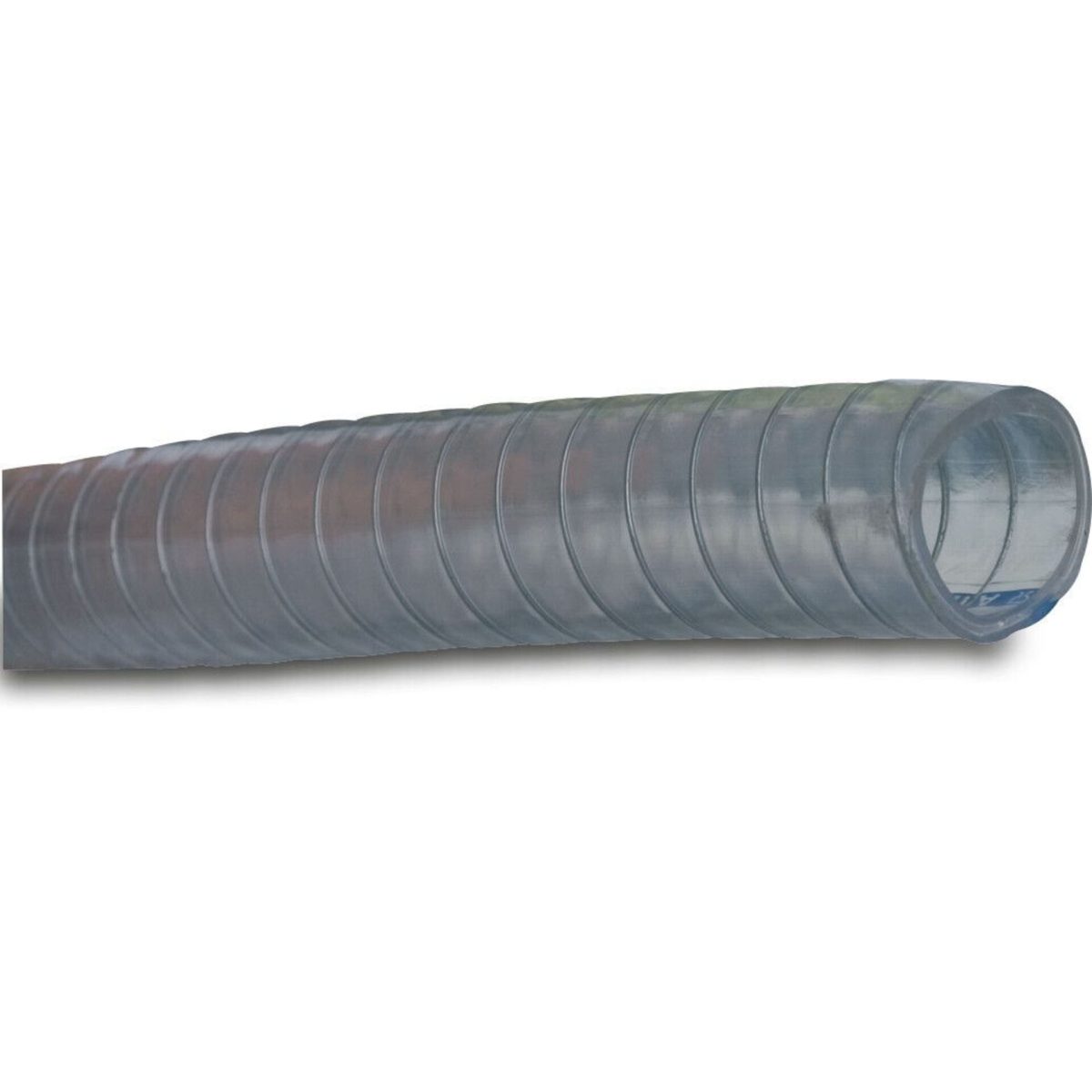 Merlett Zuig-/persslang PVC 12 mm x 18 mm 7bar 0.85bar blank transparant 60m type Armorvin HNA | Aantal 60 M