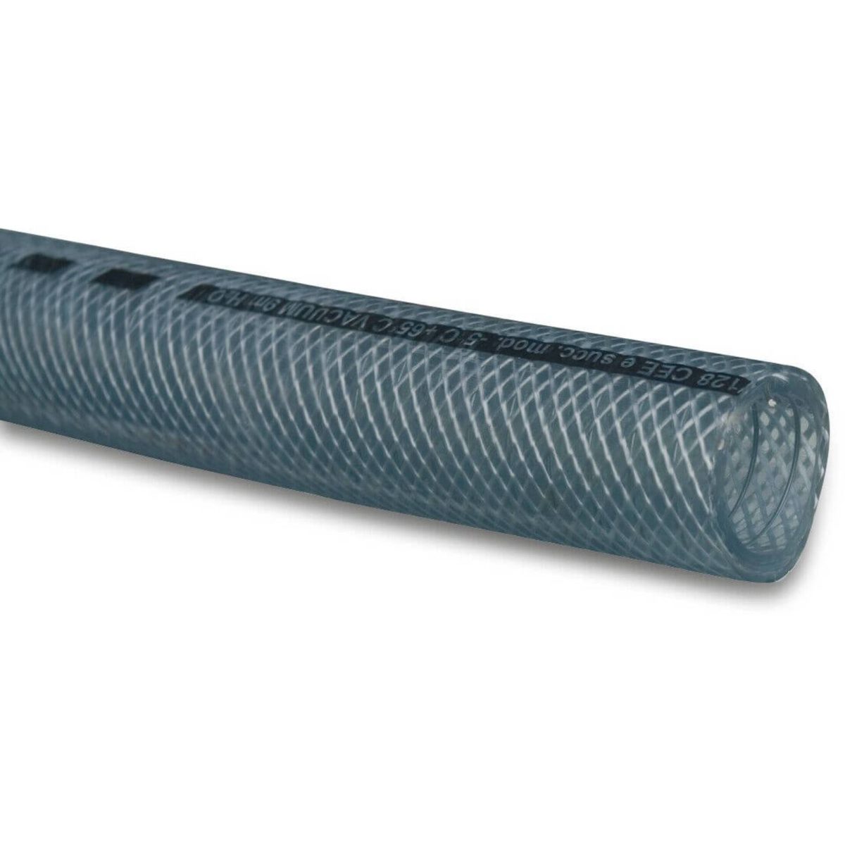 Merlett Zuig-/persslang PVC 25 mm x 35
