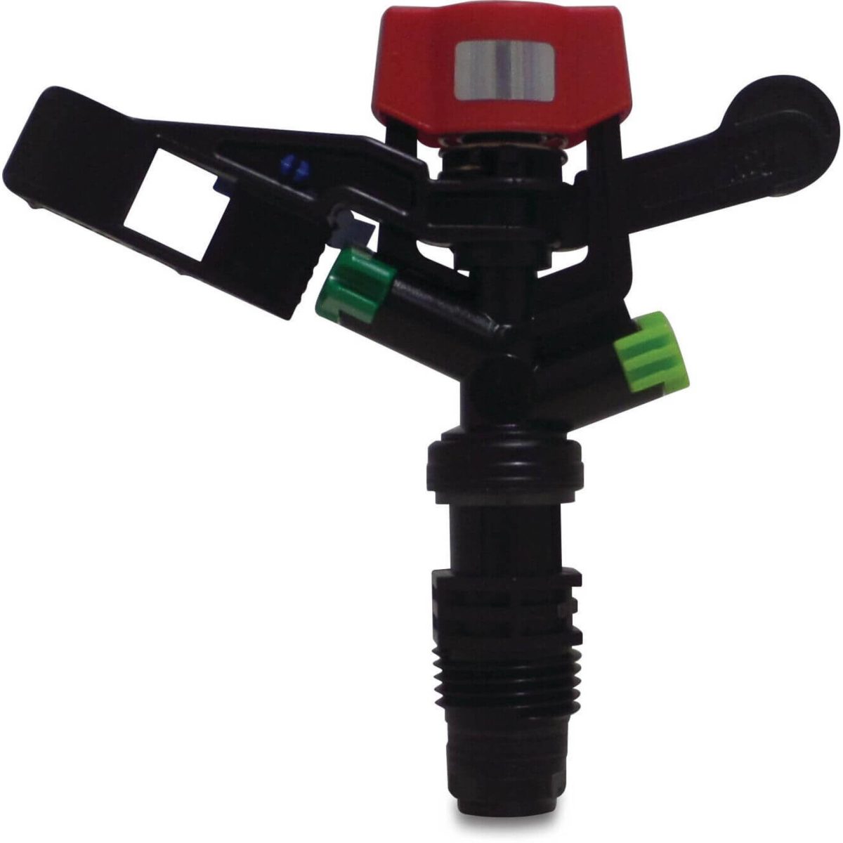 NaanDan Rondsproeier kunststof 1/2" buitendraad 3