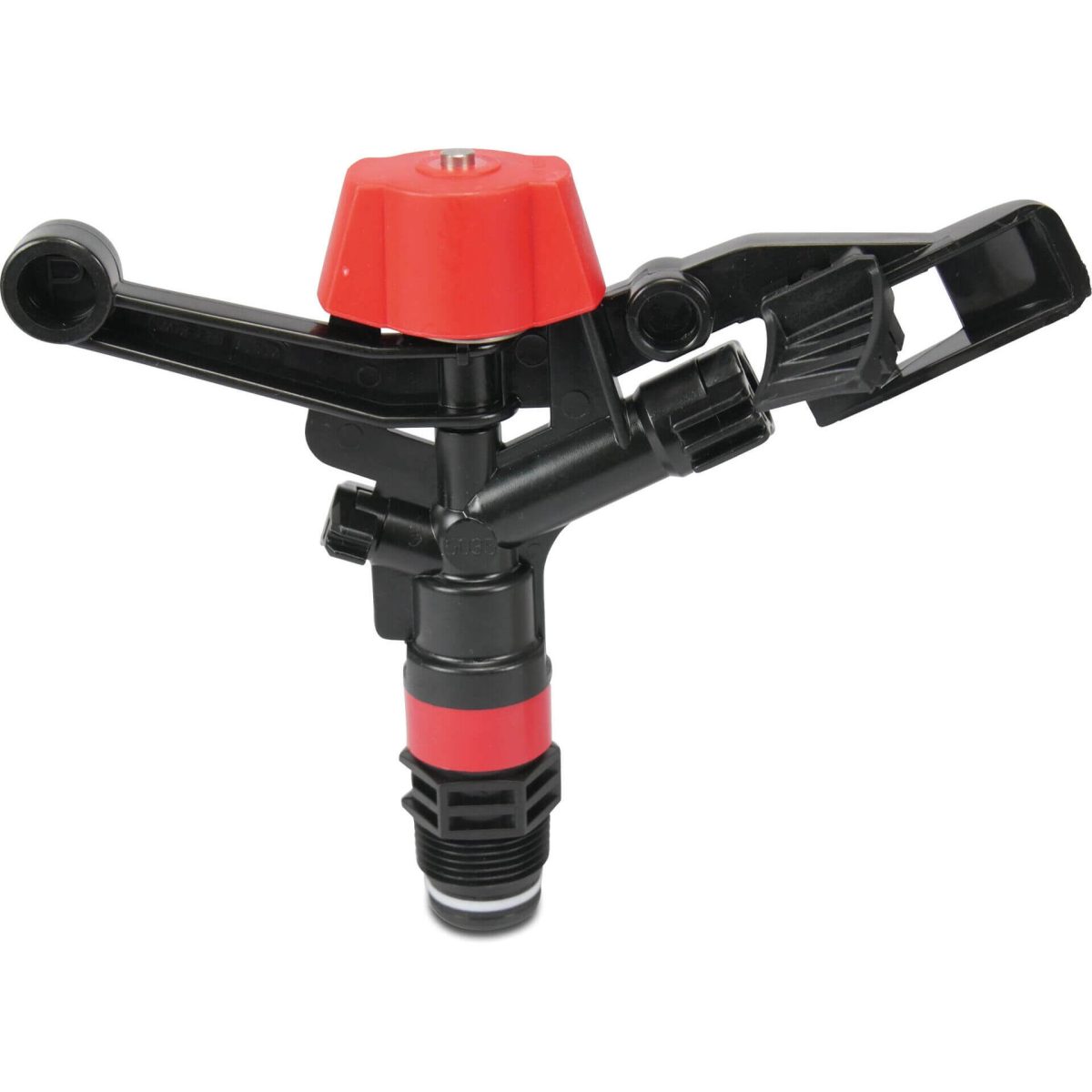 NaanDan Rondsproeier kunststof 3/4" buitendraad 3