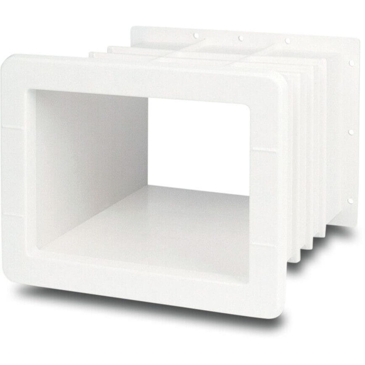 Ocean Verlengstuk ABS 250 mm wit type Standard | Aantal 1 PCS