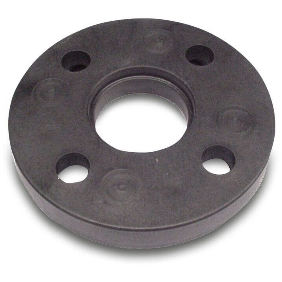 Overschuifflens PP/staal PP 400 mm SDR11 16bar DN400 zwart PN10 | Aantal 1 PCS