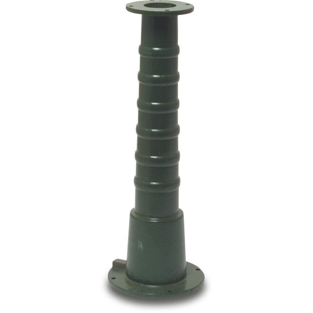 Pompstandaard gietijzer groen type standaard | Aantal 1 PCS
