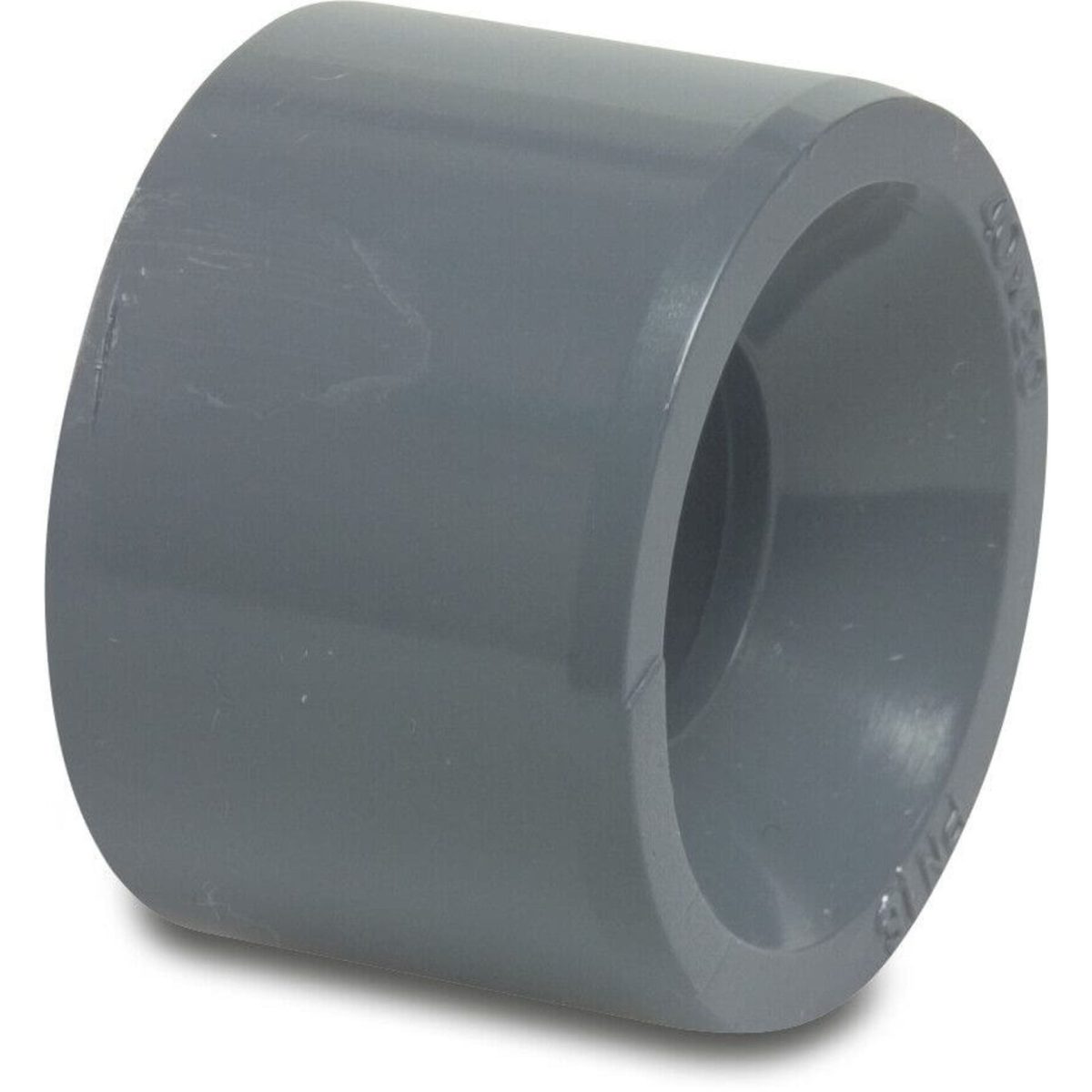 Profec Inlijmring PVC-U 140 mm x 90 mm lijmspie x lijmmof 16bar grijs | Aantal 1 PCS