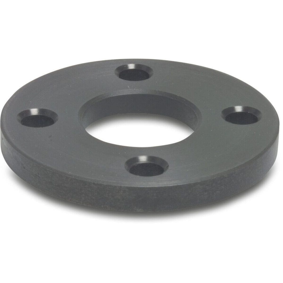 Profec Overschuifflens PP 63 mm 16bar DN50 zwart PN10/16 | Aantal 1 PCS