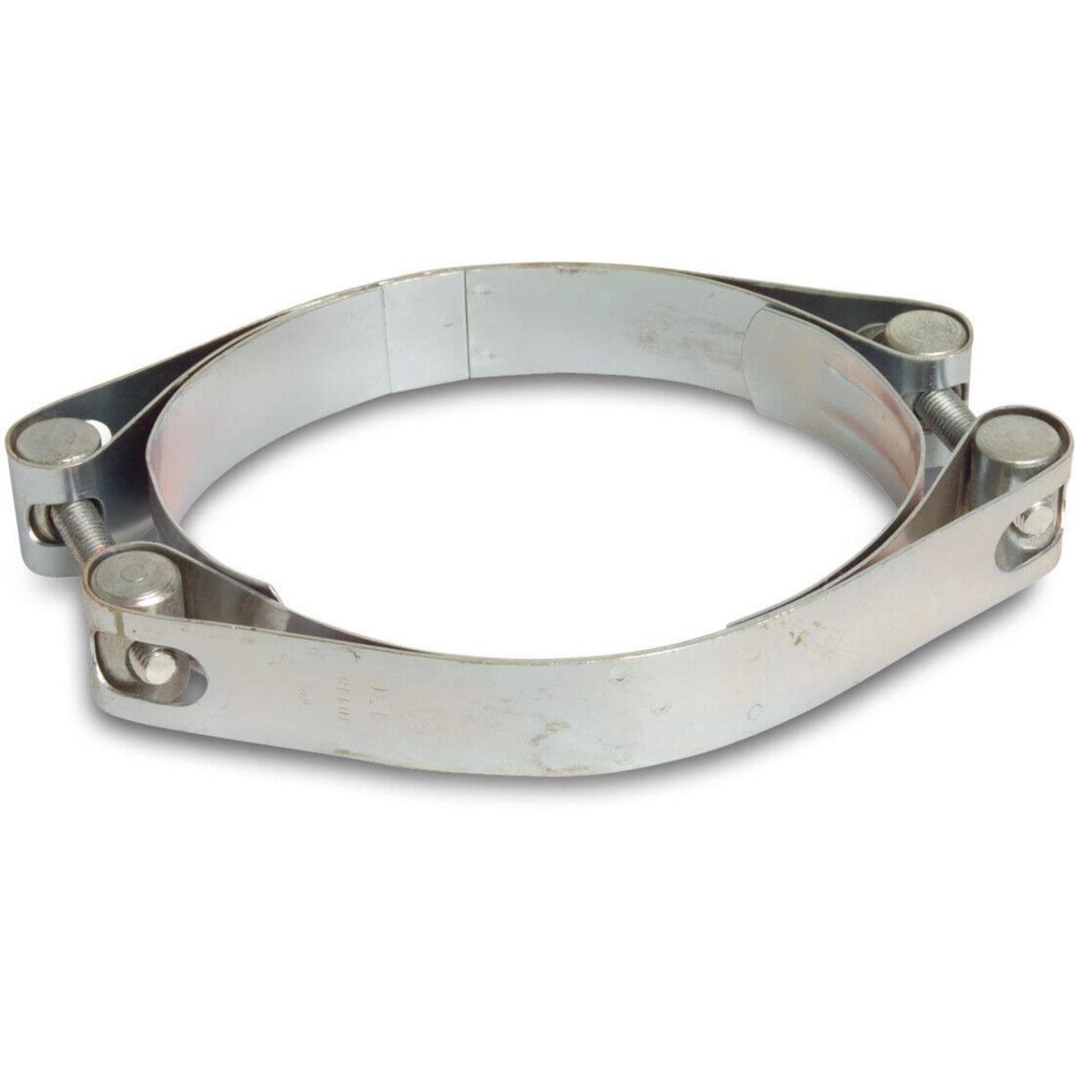 Profec Slangklem staal gegalvaniseerd 105 mm x 115 mm type W1 Super Extra Inbus 24 mm | Aantal 1 PCS