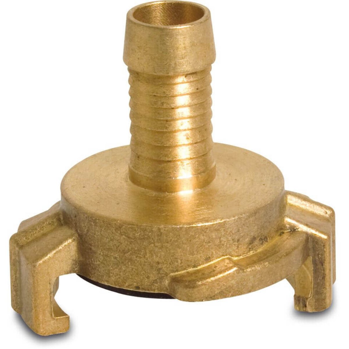 Profec Snelkoppeling messing 32 mm slangtule NA 40 12bar | Aantal 10 PCS