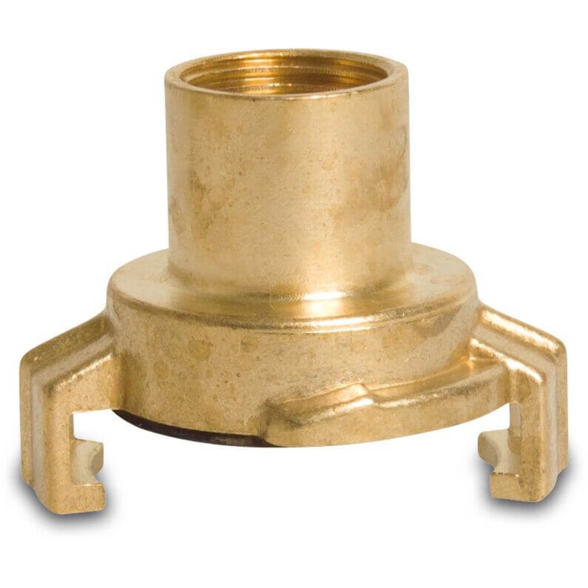 Profec Snelkoppeling messing 3/4" lange binnendraad NA 40 12bar | Aantal 10 PCS