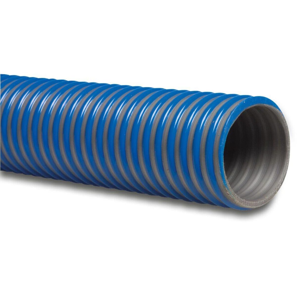 Profec Spiraalslang PVC 127 mm x 142