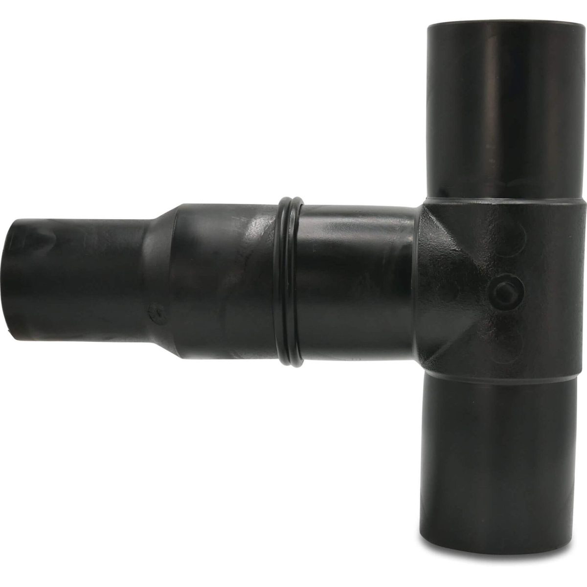 Profec Verloop T-stuk 90° PE100 225 mm x 200 mm x 225 mm spie SDR 17 ...
