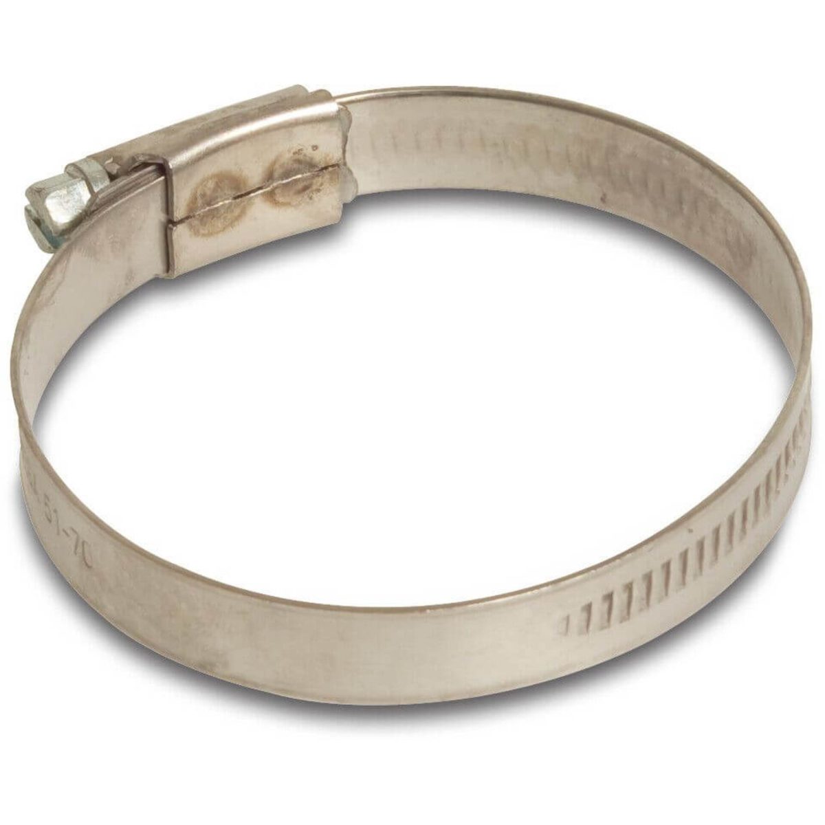 Profec Wormschroefslangklem RVS 304 20 mm x 32 mm type W4 9 mm | Aantal 10 PCS