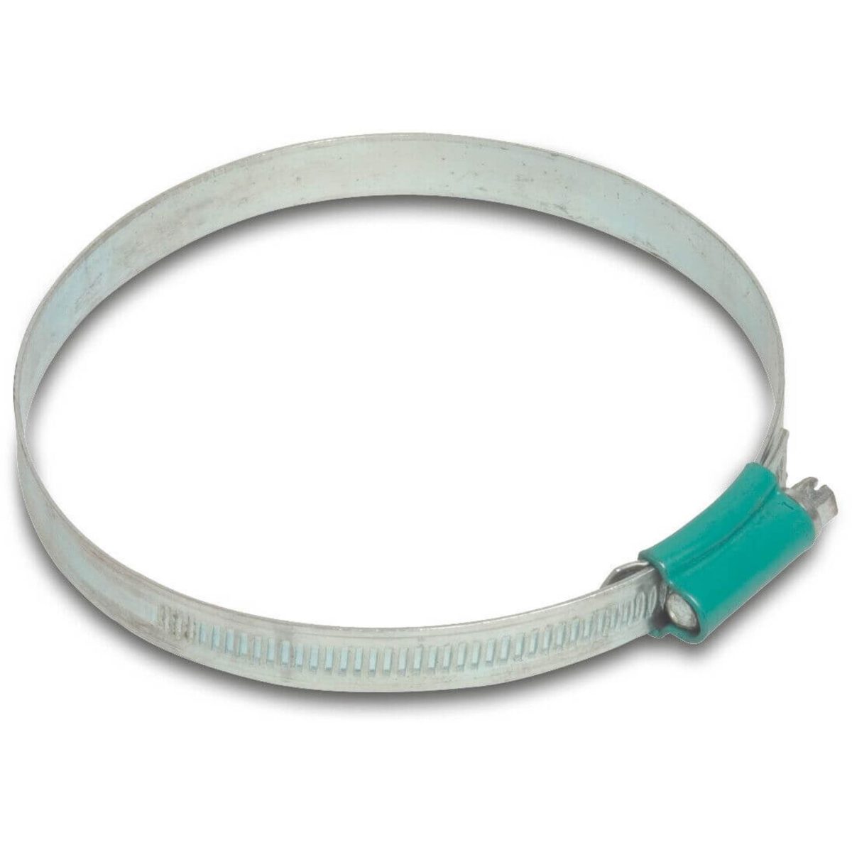 Profec Wormschroefslangklem staal gegalvaniseerd 32 mm x 50 mm type W1 Industry 9 mm | Aantal 10 PCS