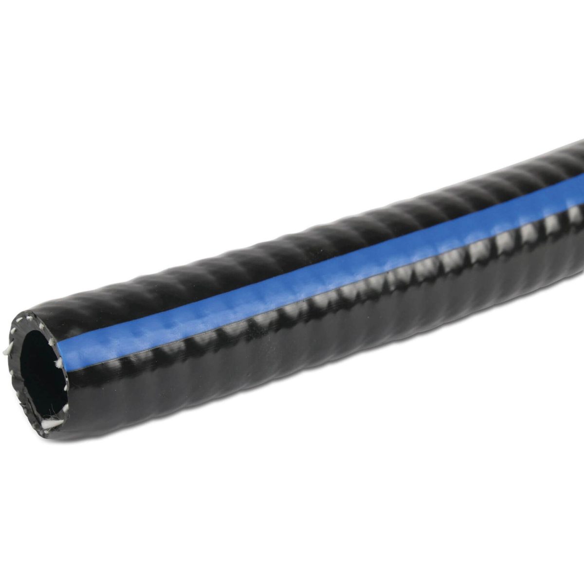 Profec Zuig-/persslang PVC/staal 32 mm x 42