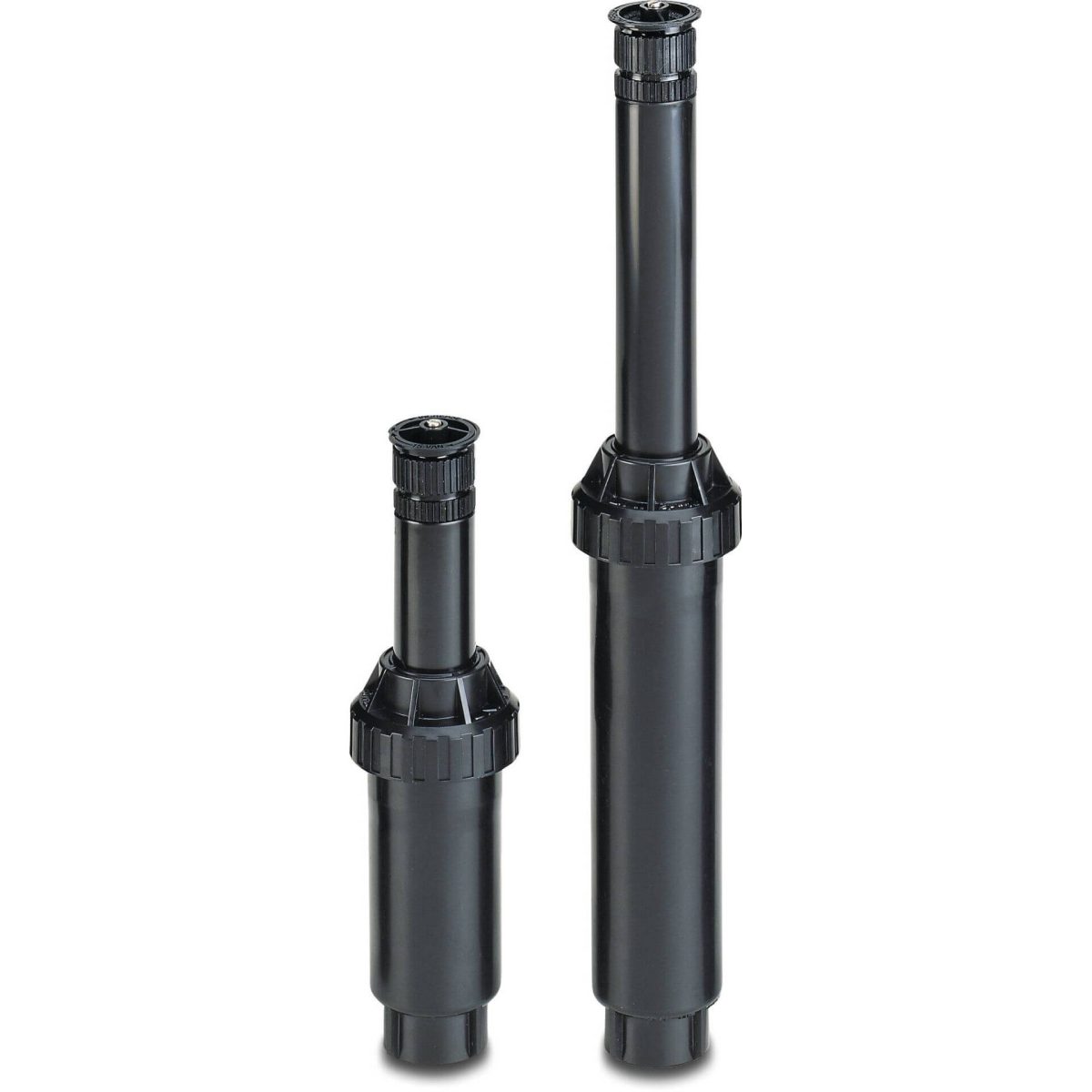 Rain Bird Pop-up sproeier kunststof 1/2" binnendraad 2.1bar 0-360° zwart type UNI-Spray-412HE | Aantal 1 PCS