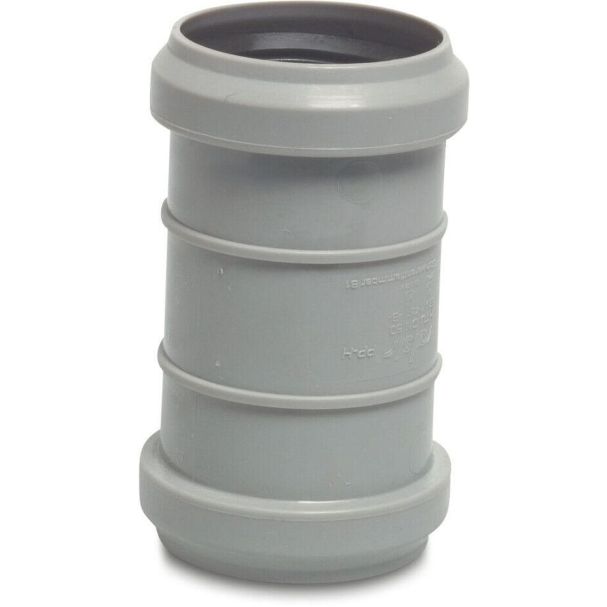 Reparatiesok PP 50 mm manchet grijs | Aantal 10 PCS
