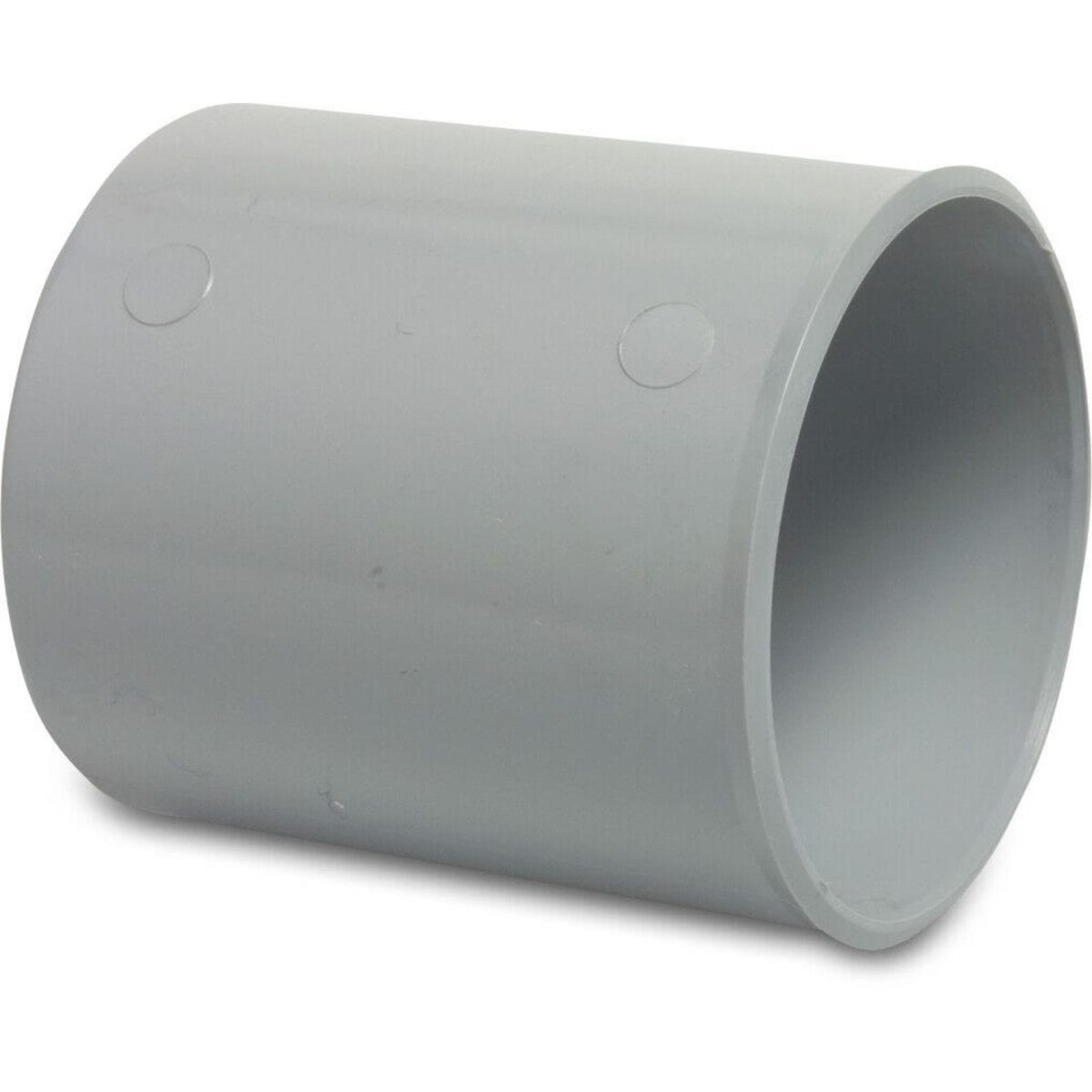 Reparatiesok PVC-U 110 mm lijmmof grijs KOMO | Aantal 1 PCS