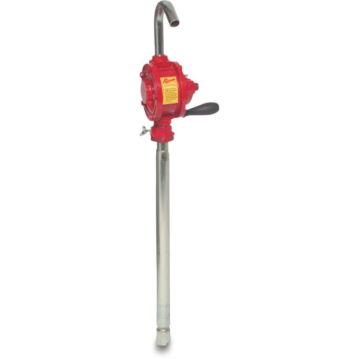 Roterende handpomp gietijzer 3/4" binnendraad type R203 | Aantal 1 PCS