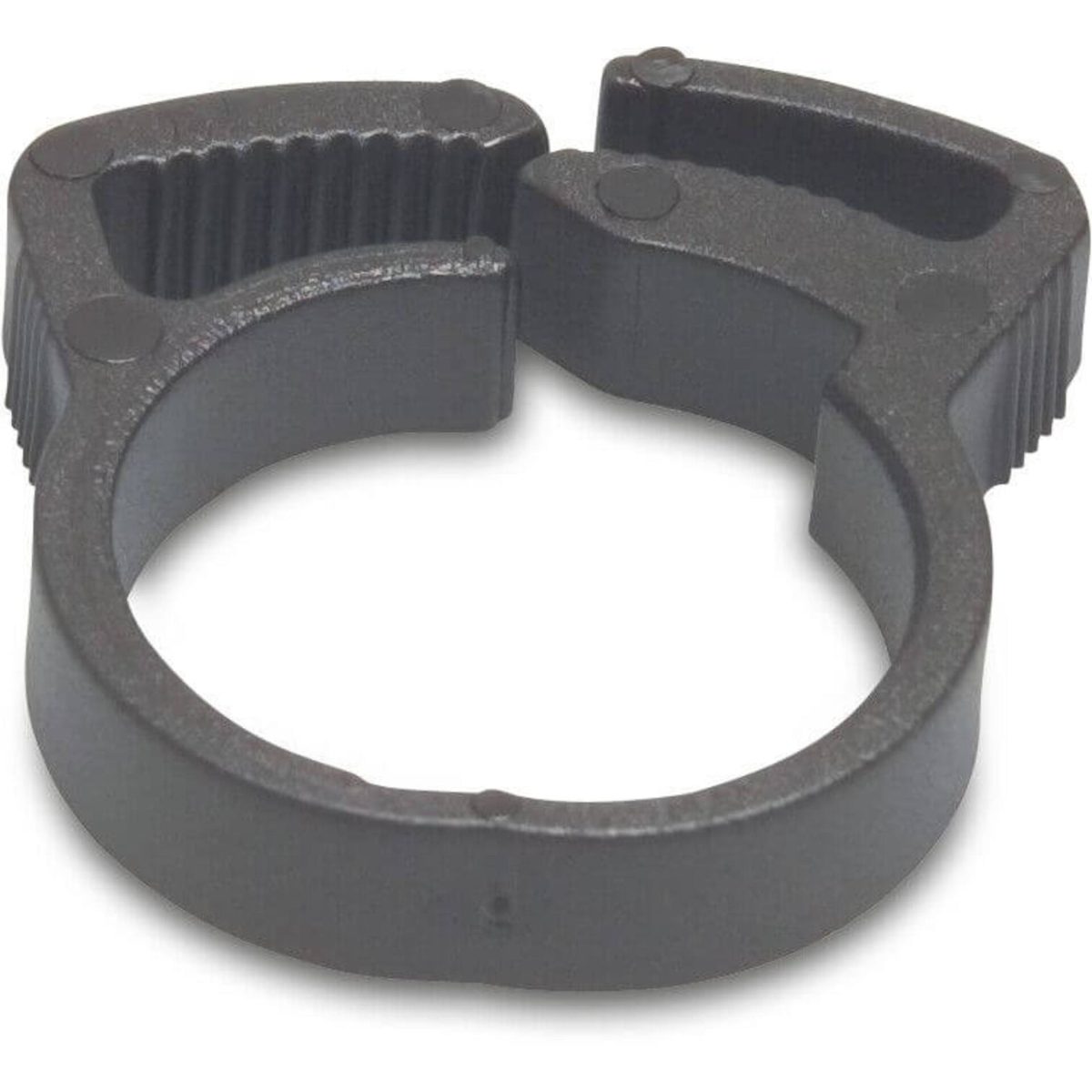 Slangklem PP 20 mm zwart | Aantal 10 PCS