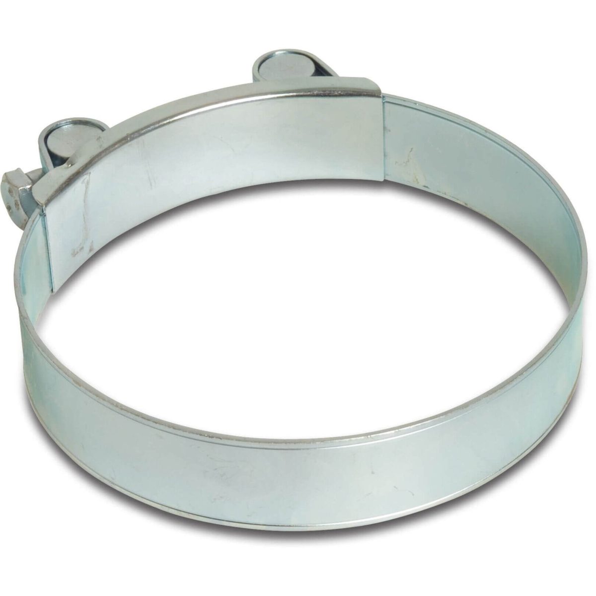 Slangklem staal gegalvaniseerd 104 mm x 112 mm type W1 24 mm P1 | Aantal 1 PCS