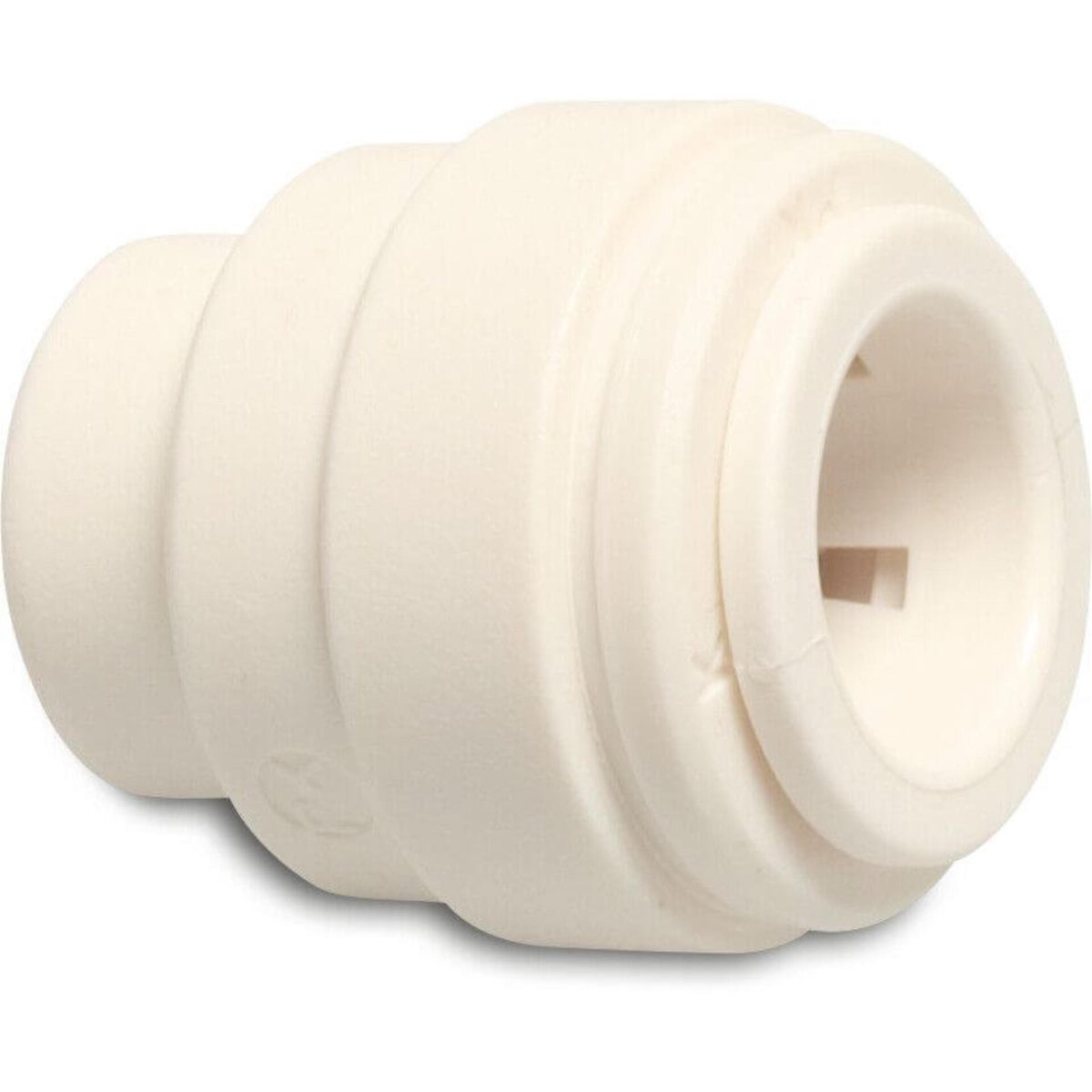 Speedfit Eindkap POM 22 mm insteek 10bar wit DVGW/KIWA/WRAS | Aantal 10 PCS