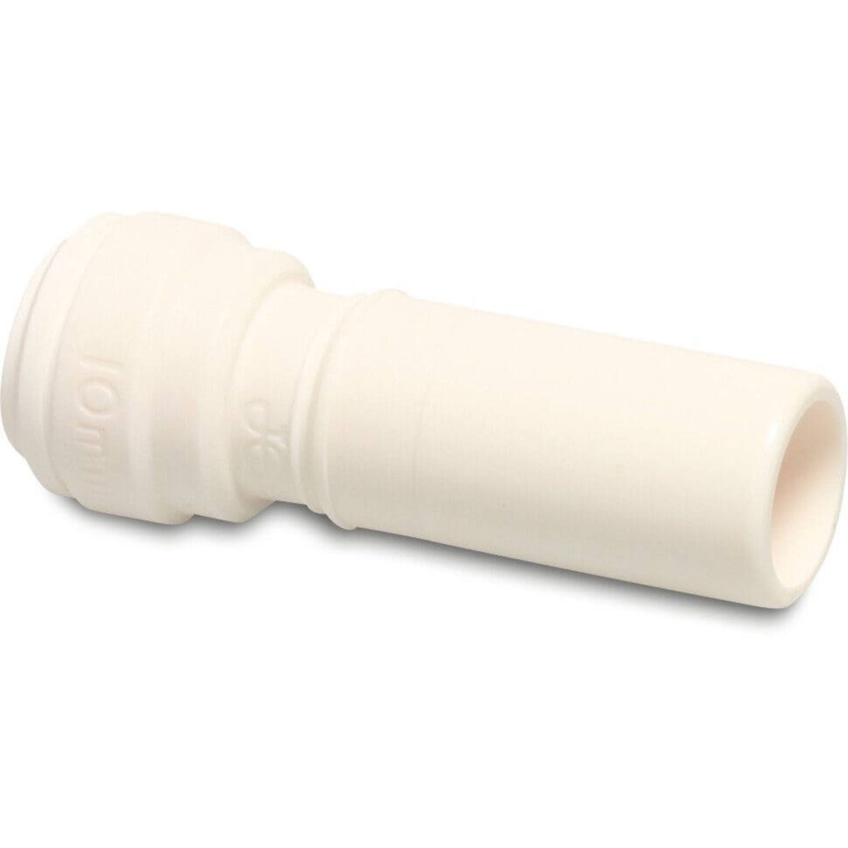 Speedfit Verloopkoppeling POM 22 mm x 15 mm insteek x spie 10bar wit DVGW/KIWA/WRAS | Aantal 10 PCS