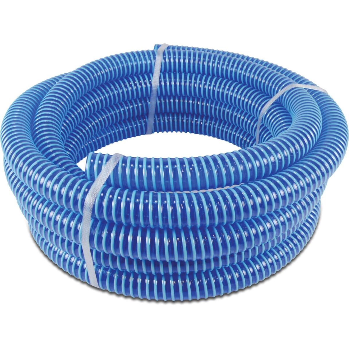 Spiraalslang PVC 25 mm x 31 mm 7bar 0.6bar blauw 7m type Ali-Flex | Aantal 7 M