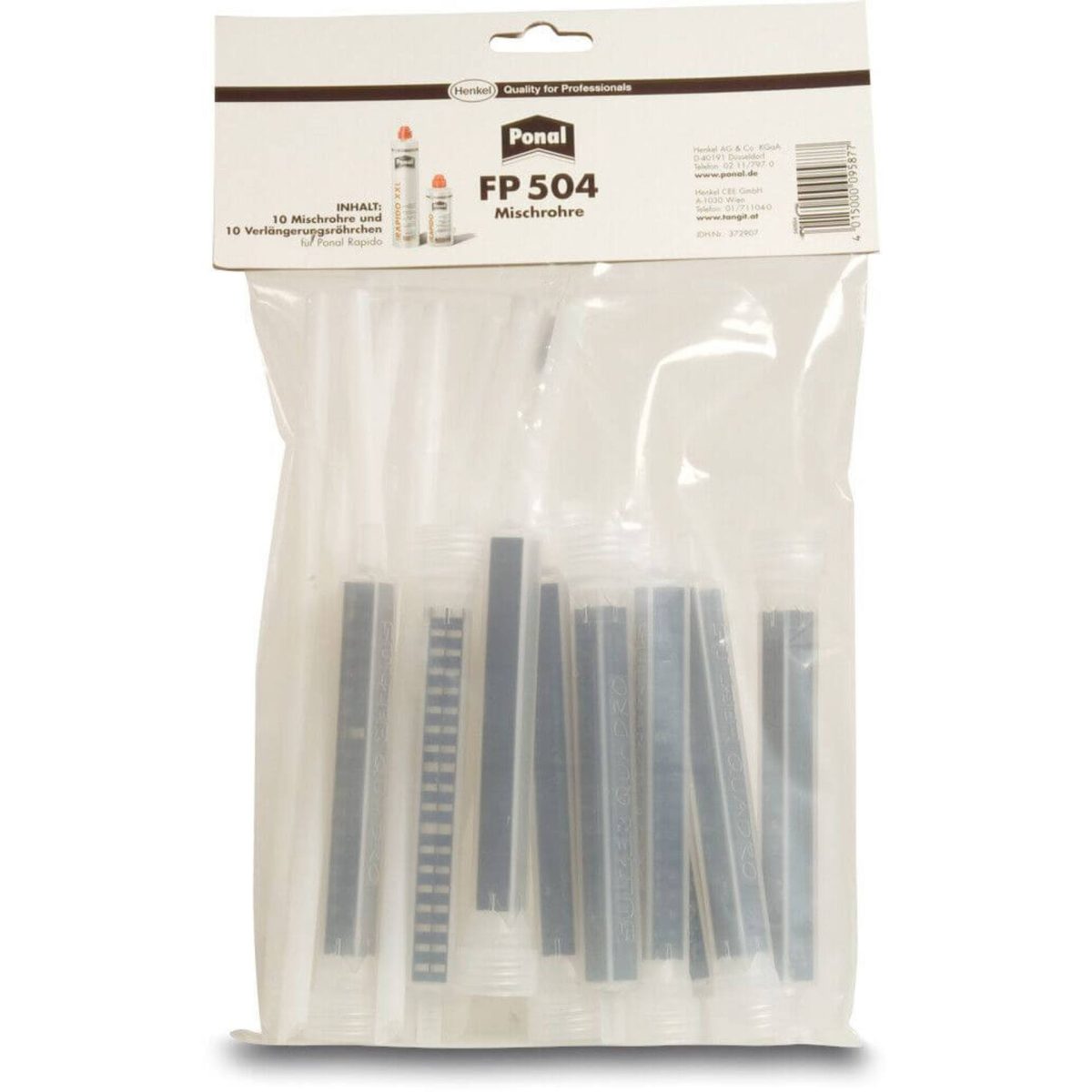 Tangit Tuitmonden set type FP504 10 stuks | Aantal 1 PCS
