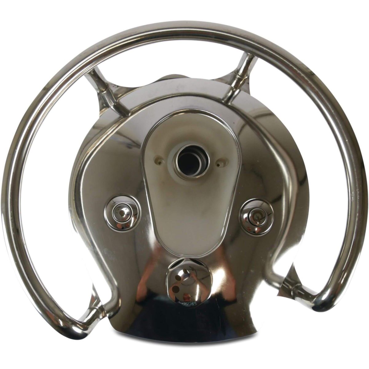 Tegenstroompomp 75 mm lijmmof 400VAC type STP-3000SS | Aantal 1 PCS