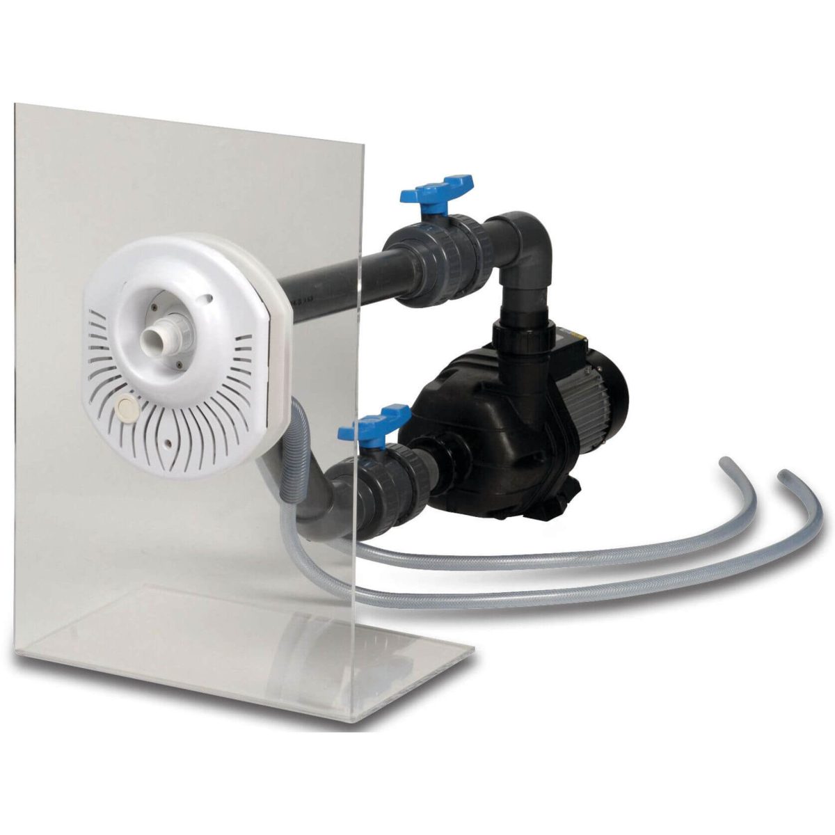 Tegenstroomset 90 mm lijmmof 230VAC type NJV-mono | Aantal 1 PCS