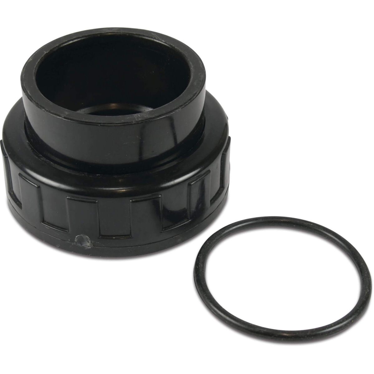 Union 75mm for STP series with O-ring | Aantal 1 PCS