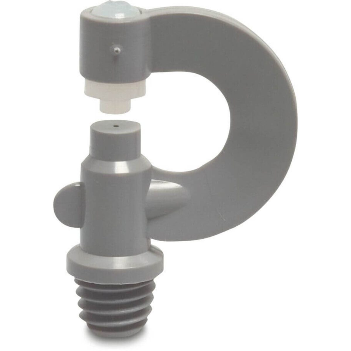VDL Nevelsproeier nylon 3/8WW buitendraad 0