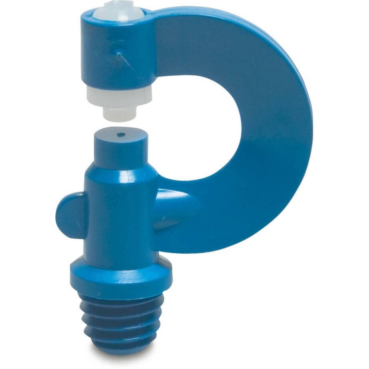 VDL Nevelsproeier nylon 3/8WW buitendraad 1