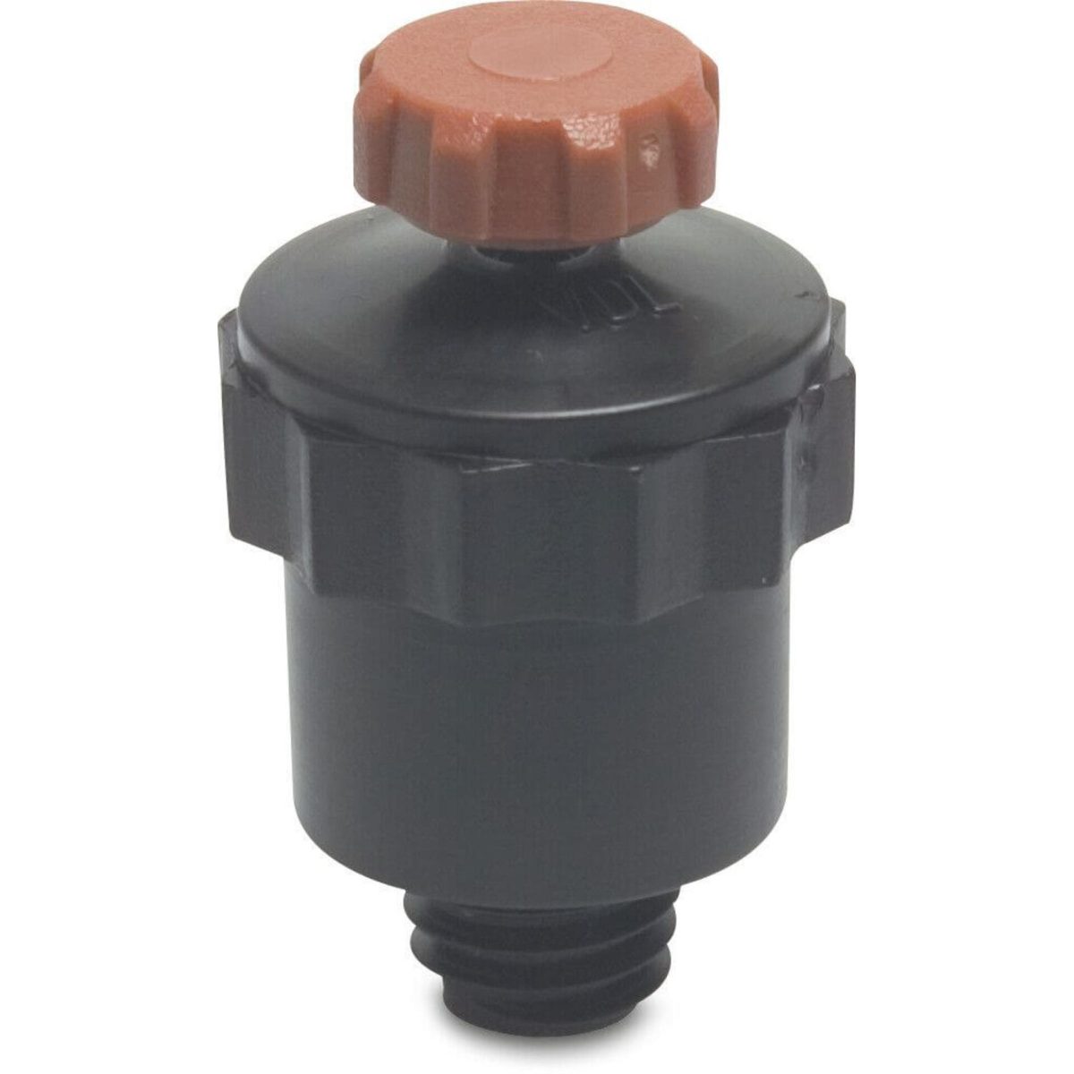 VDL Pensproeier kunststof 3/8WW buitendraad groen | Aantal 10 PCS