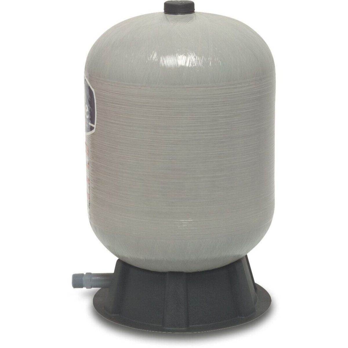 Wellmate Membraanketel polyester 1 1/4" buitendraad 8