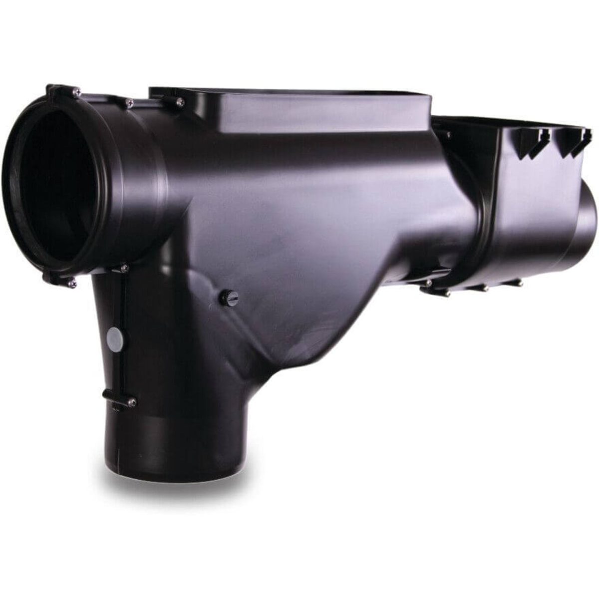 Zelfreinigend voorfilter manchet type PR100 zonder terugslagklep | Aantal 1 PCS