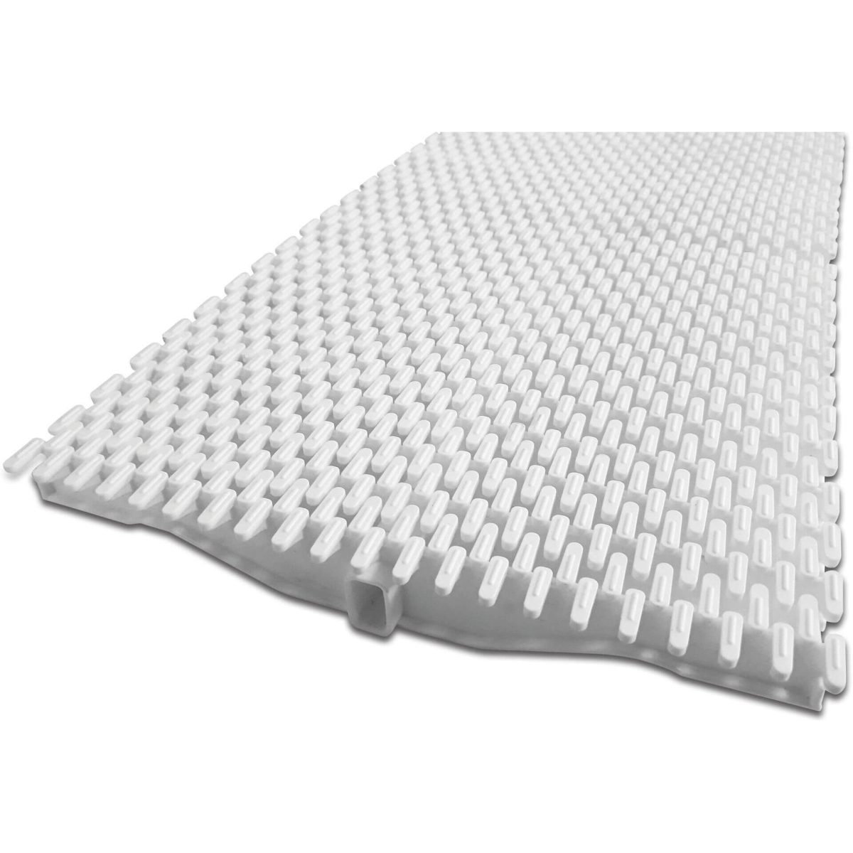 Zwembadrooster 245 mm x 22.5 mm 1m type Norma | Aantal 1 M