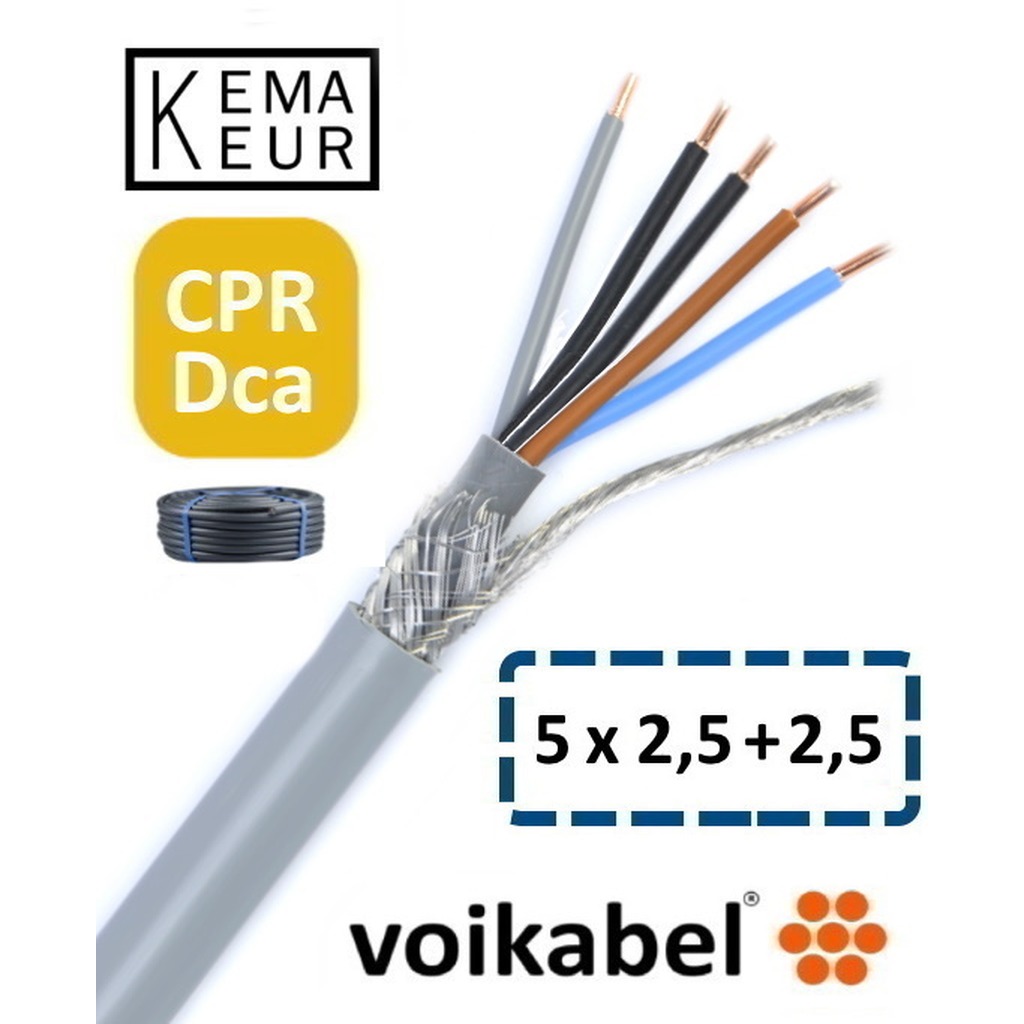 VO-YMvKas Dca 5 x 2