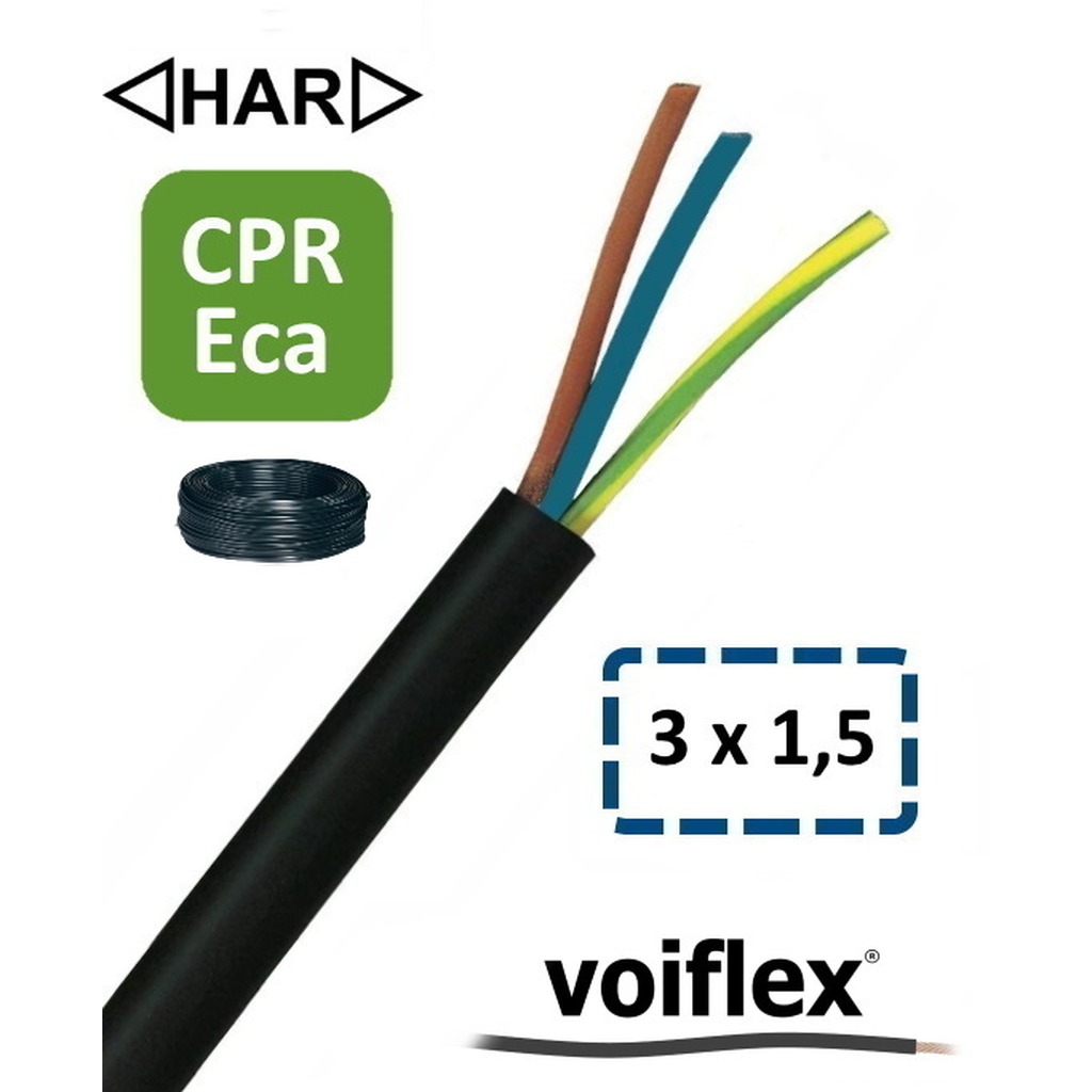 Neopreen HO7RN-F Eca 3 x 1