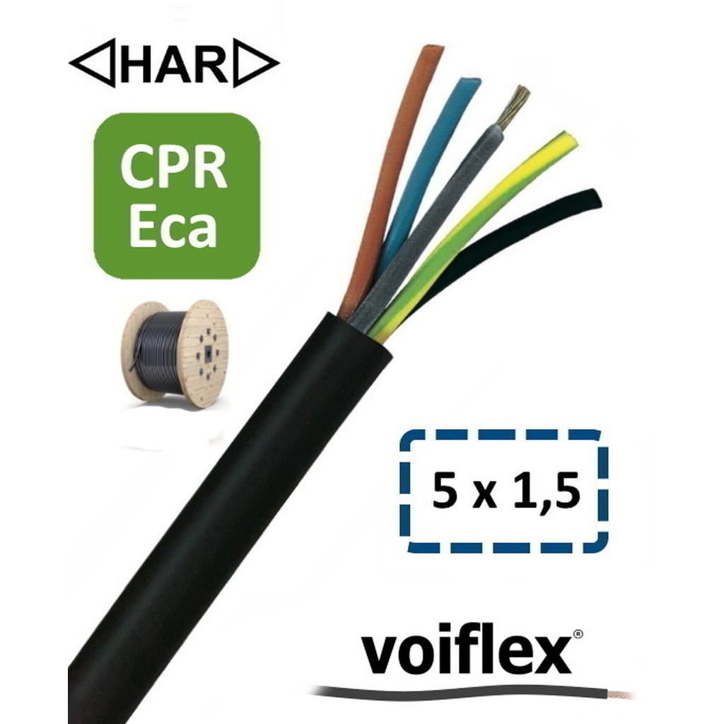 Neopreen HO7RN-F Eca 5 x 1